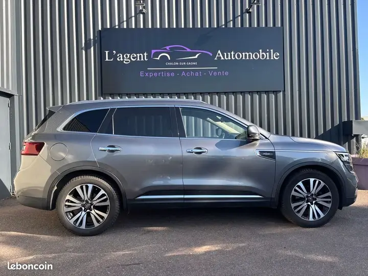 Renault Koleos 2019 photo 2