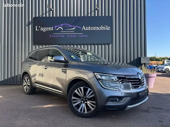 Renault Koleos