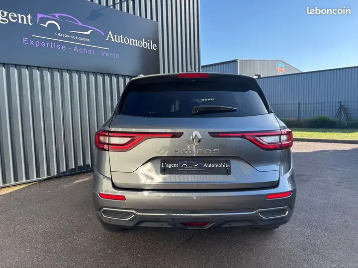 Renault Koleos 2019 photo 5