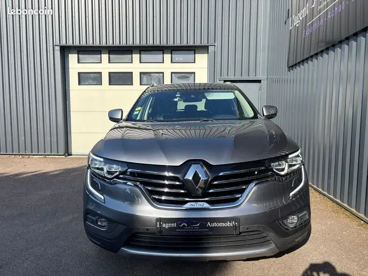 Renault Koleos 2019 photo 3