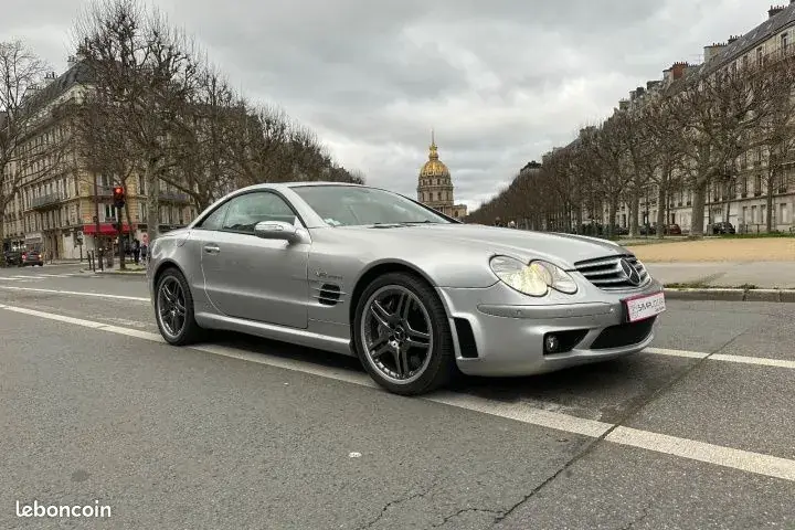 Mercedes-Benz Sl