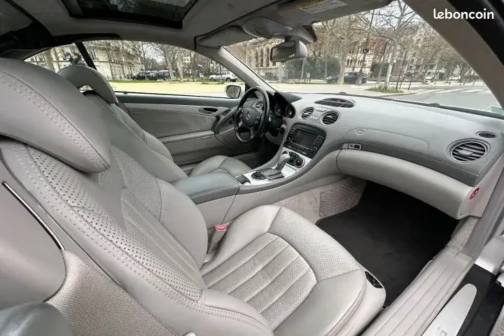 Mercedes-Benz Sl 2005 photo 5