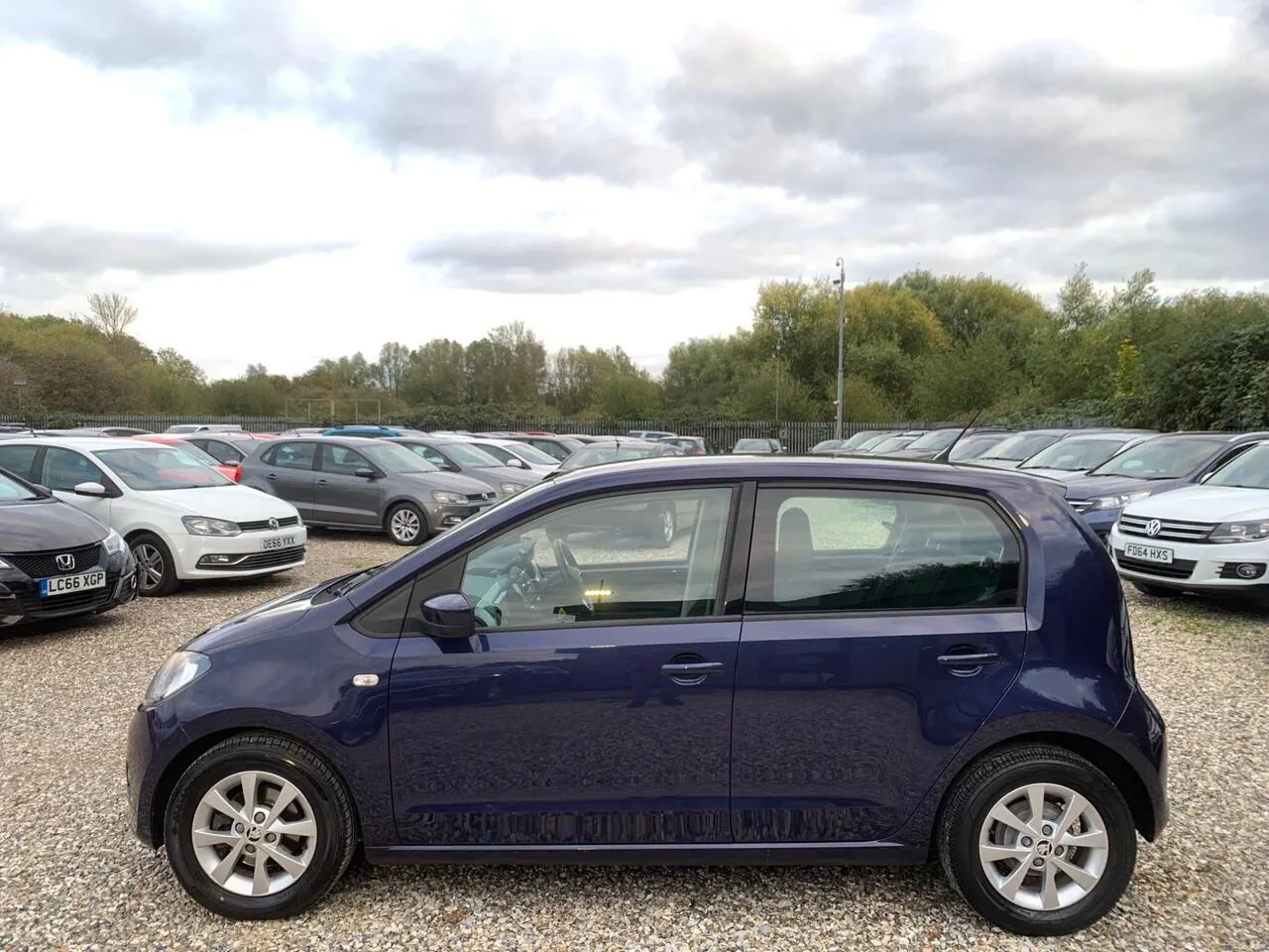 Skoda Citigo 2016 photo 4
