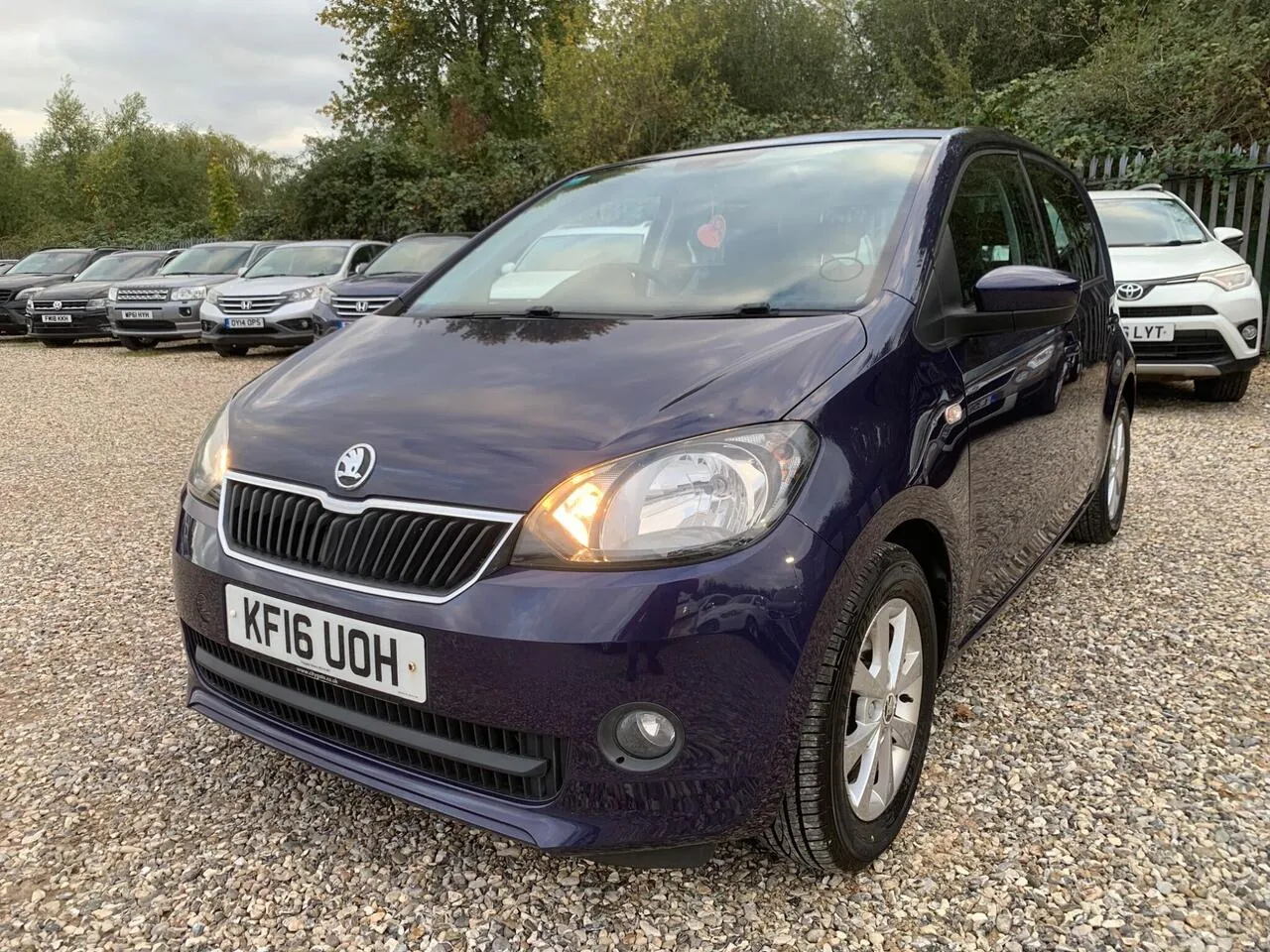 Skoda Citigo