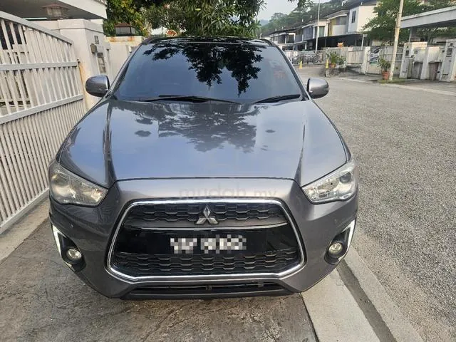 Mitsubishi Asx