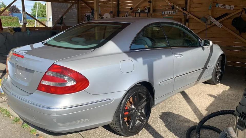 Mercedes-Benz Clk