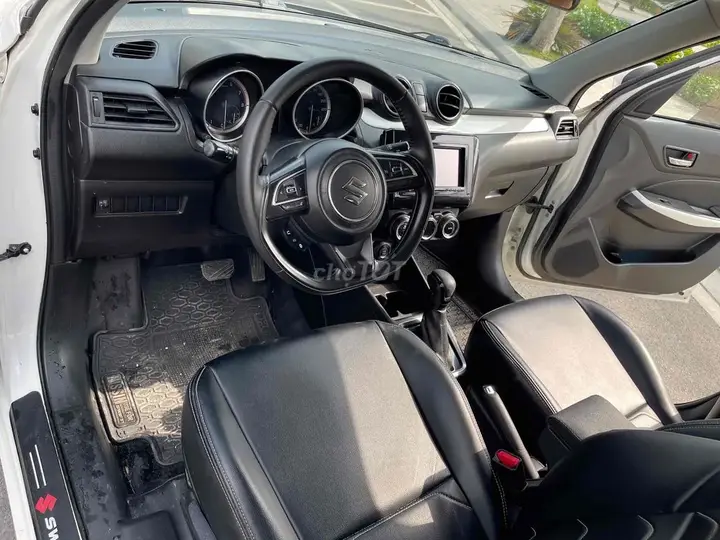 Suzuki Swift 2019 photo 5