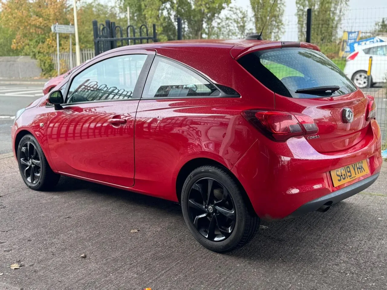 Vauxhall Corsa 2019 photo 5