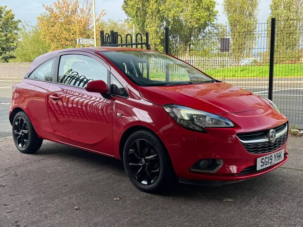 Vauxhall Corsa 2019 photo 4