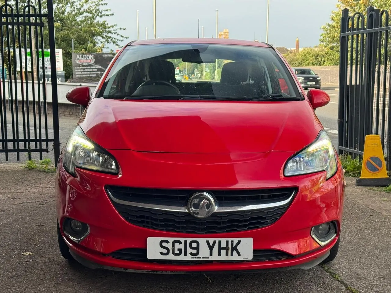 Vauxhall Corsa 2019 photo 2