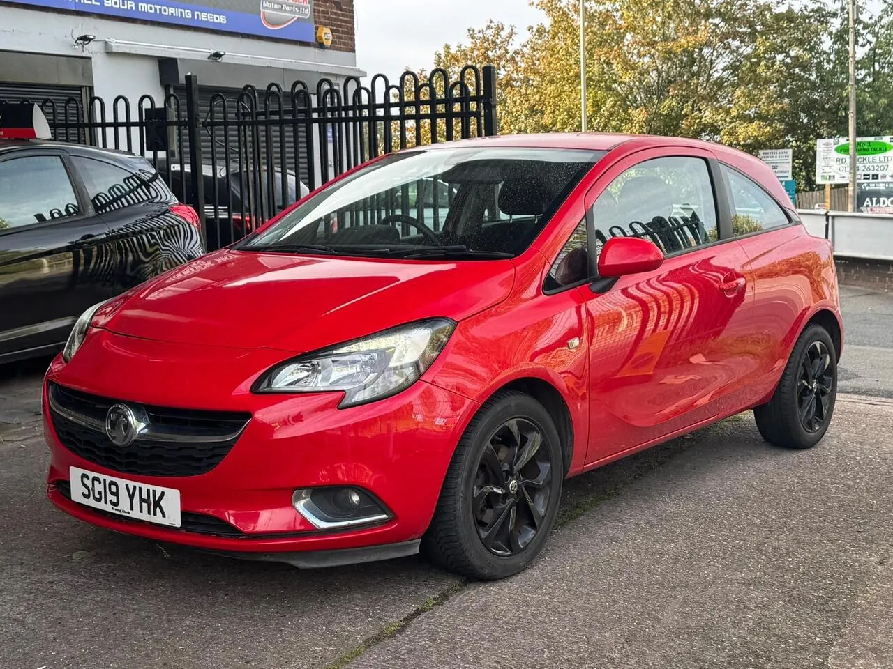 Vauxhall Corsa 2019 photo 3