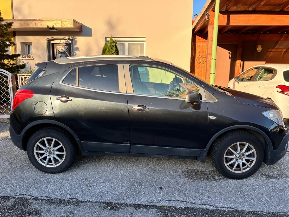 Opel Mokka 2013 photo 3