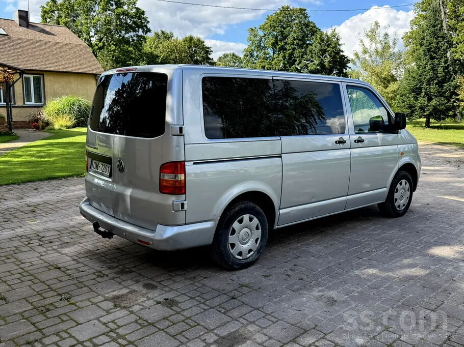Volkswagen Transporter 2006 photo 4