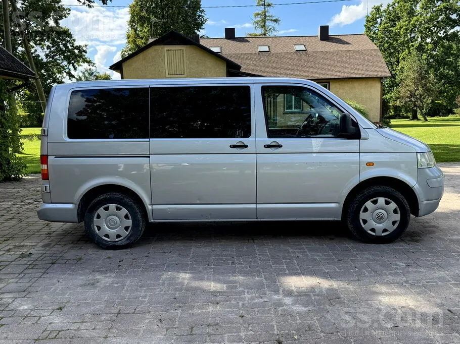 Volkswagen Transporter 2006 photo 3