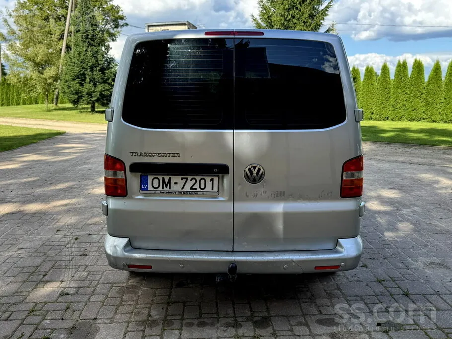 Volkswagen Transporter 2006 photo 5