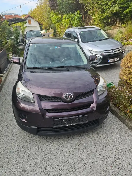 Toyota Urban Cruiser