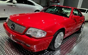 Mercedes-Benz 300Sl