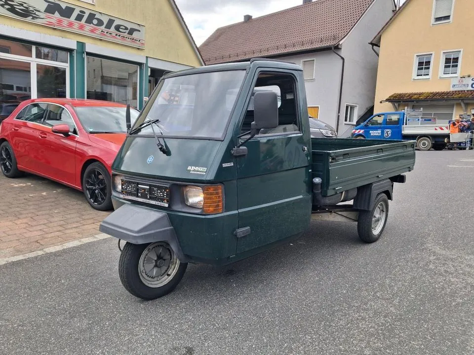 Piaggio Ape Tm