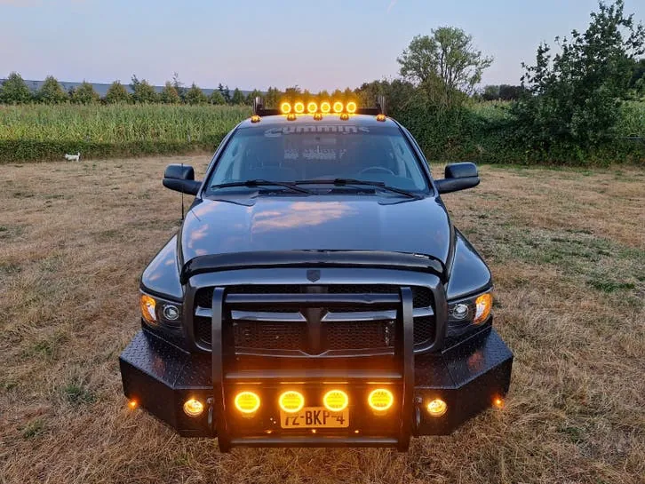 Dodge Ram 2500 2003 photo 2