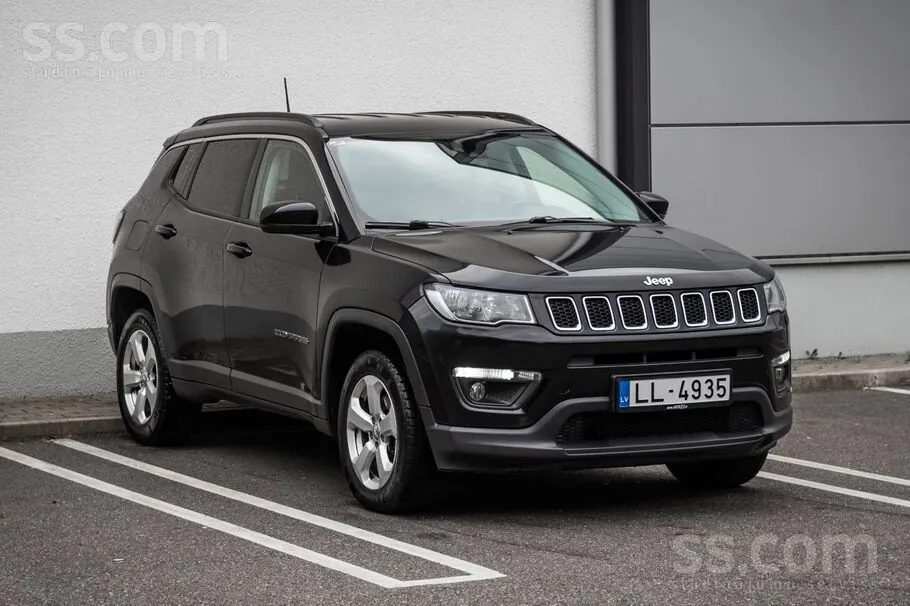Jeep Compass 2018 photo 3