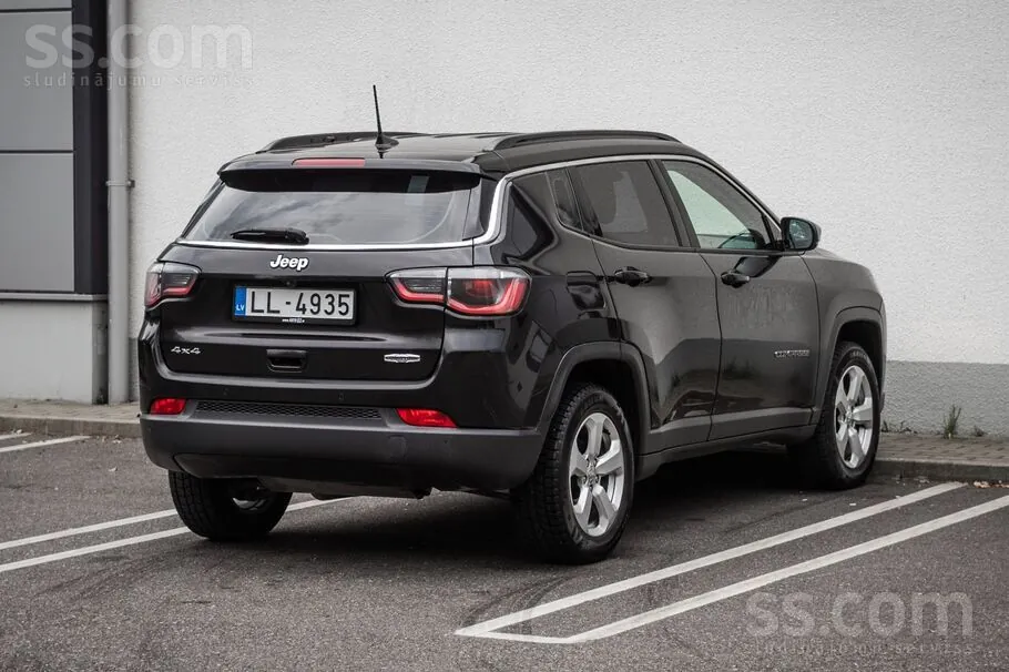 Jeep Compass 2018 photo 5