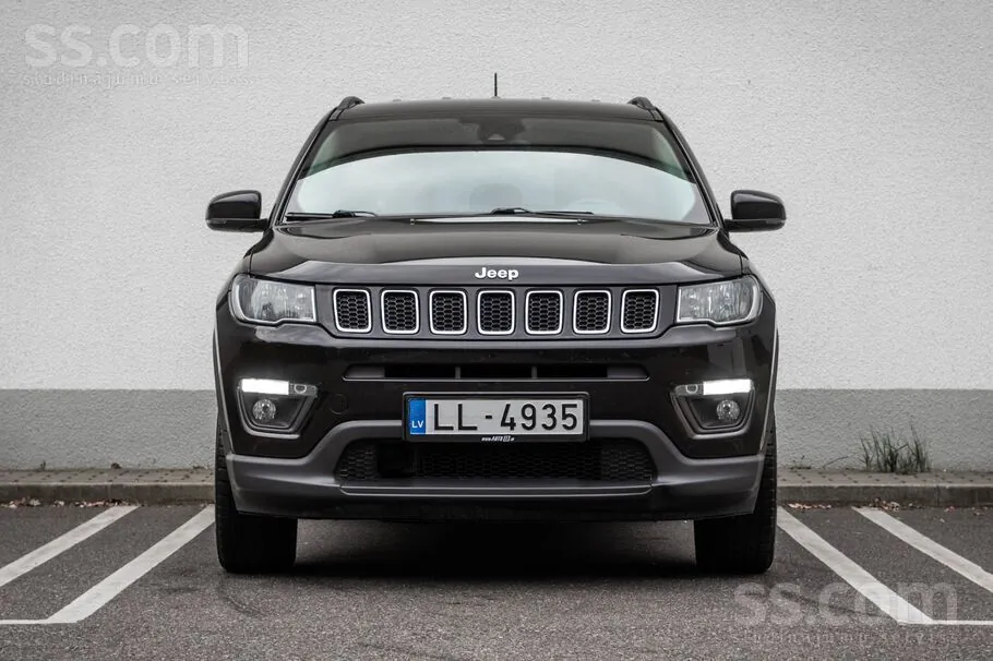 Jeep Compass 2018 photo 2