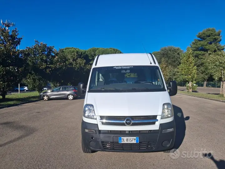 Opel Movano
