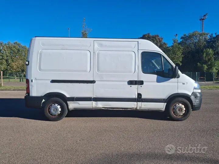 Opel Movano 2008 photo 3