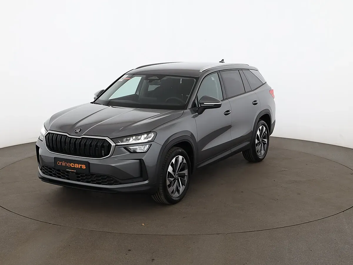 Skoda Kodiaq 2026 photo 2