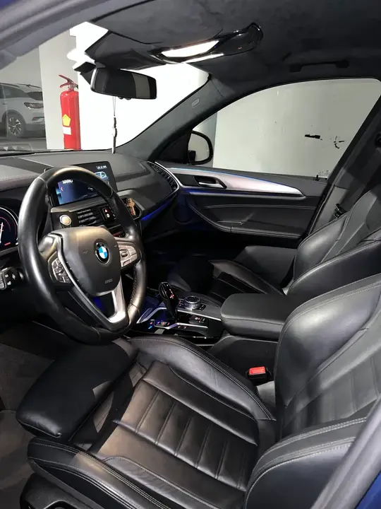 BMW X3 2018 photo 3
