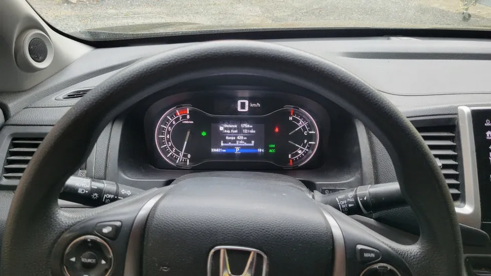 Honda Ridgeline 2018 photo 5