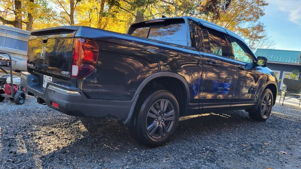 Honda Ridgeline 2018 photo 3