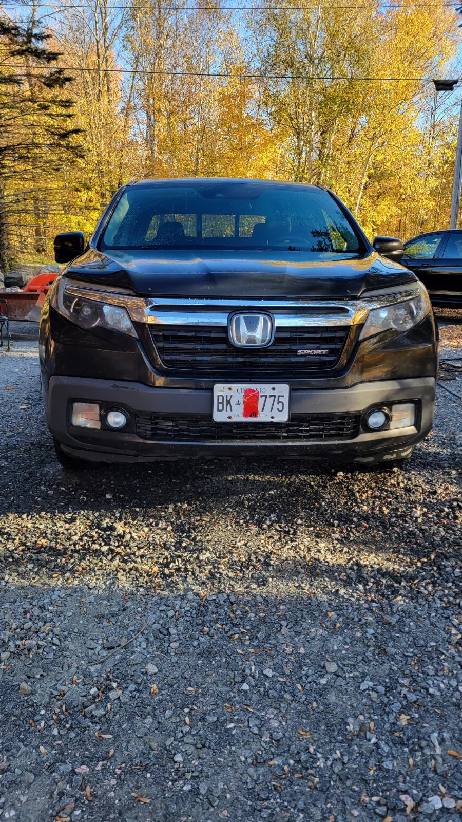 Honda Ridgeline
