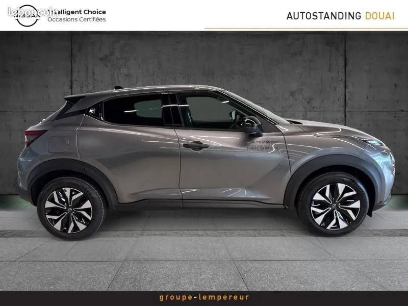 Nissan Juke 2026 photo 3