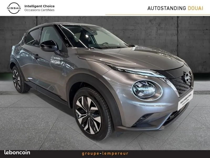 Nissan Juke 2026 photo 4