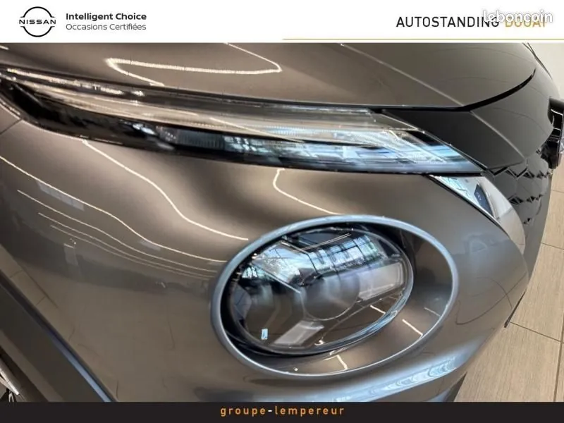 Nissan Juke 2026 photo 5