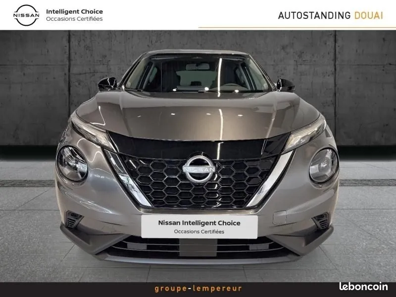 Nissan Juke 2026 photo 2