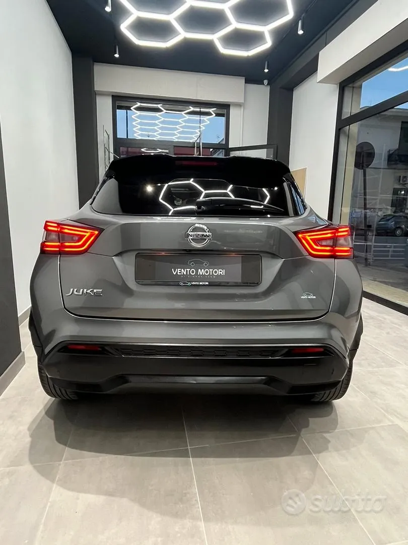 Nissan Juke 2021 photo 2