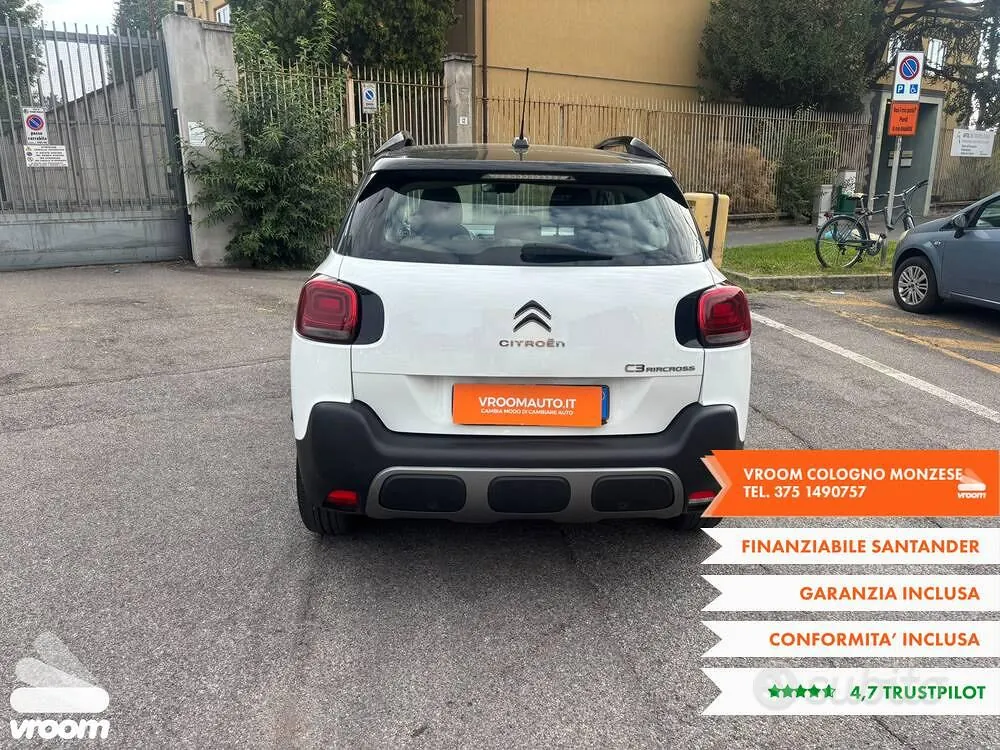 Citroen C3 Aircross 2018 photo 4