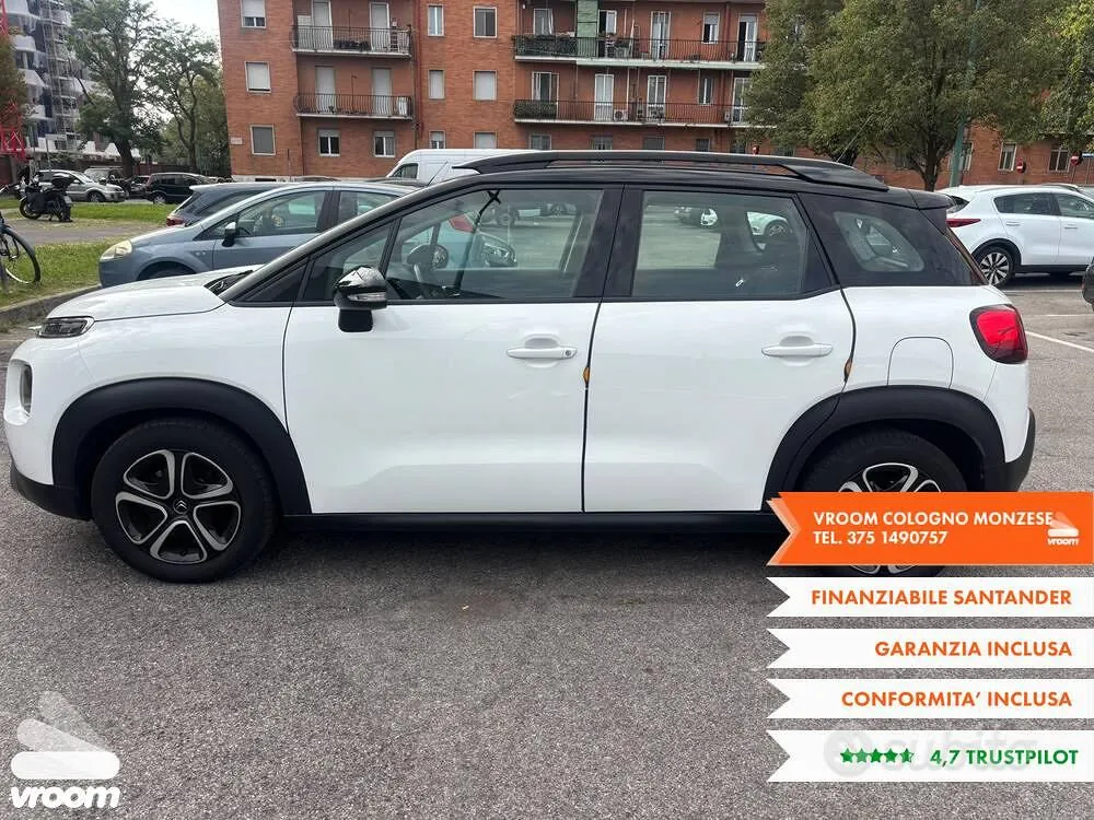 Citroen C3 Aircross 2018 photo 3