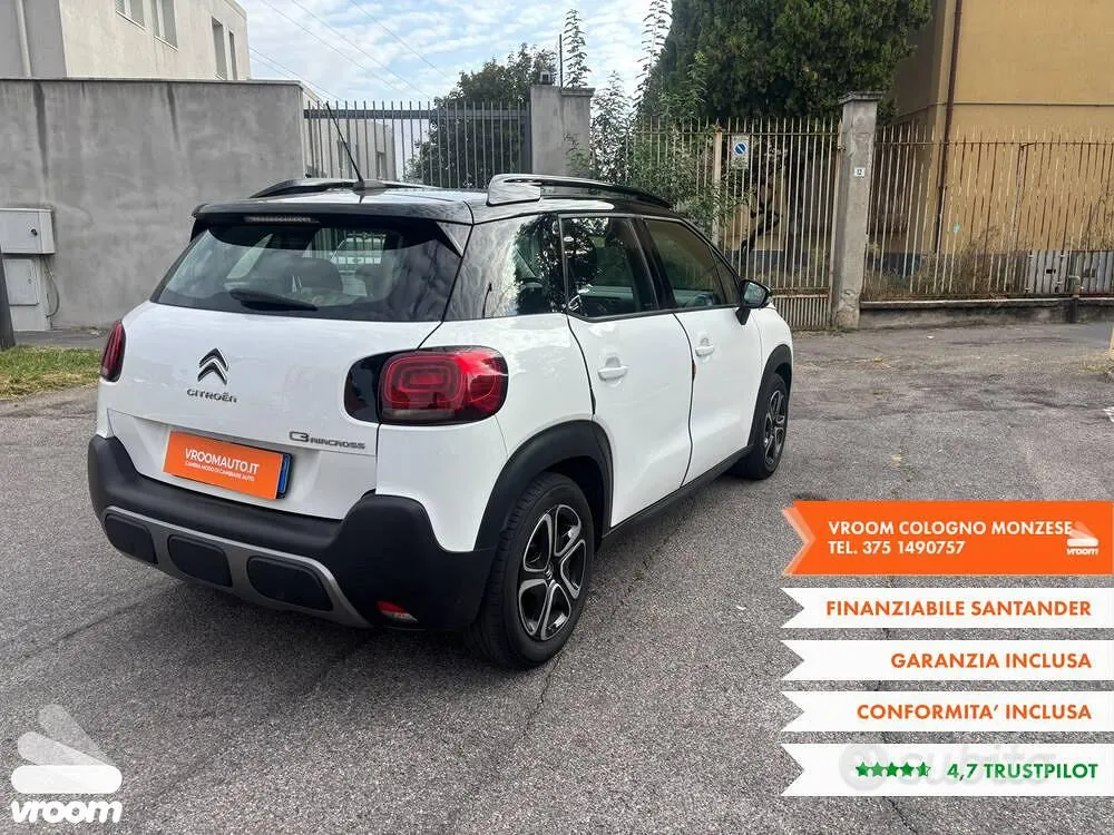 Citroen C3 Aircross 2018 photo 5