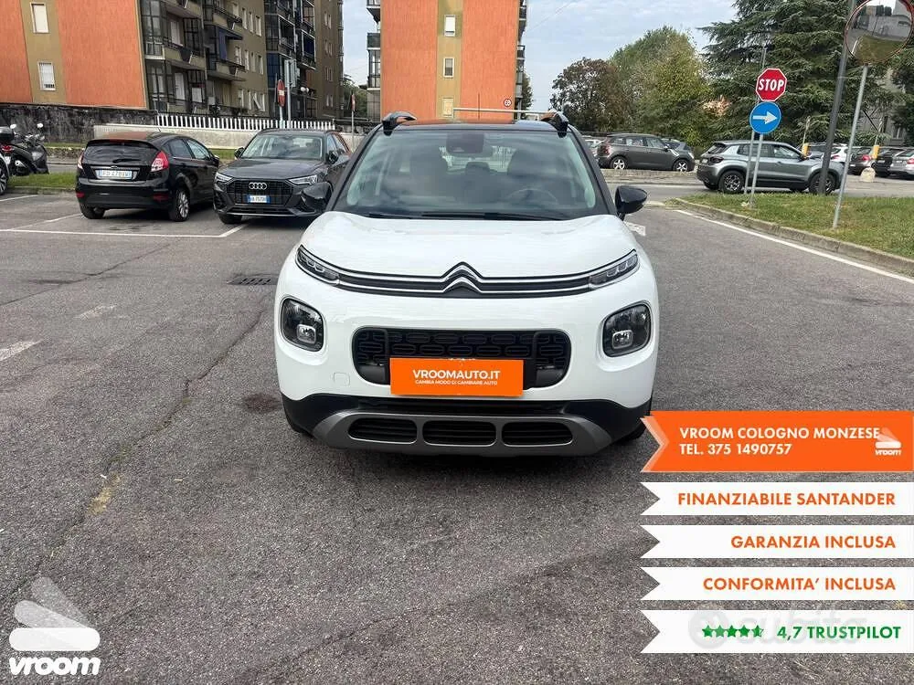 Citroen C3 Aircross 2018 photo 2