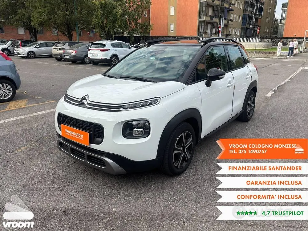 Citroen C3 Aircross