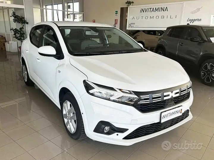Dacia Sandero Streetway