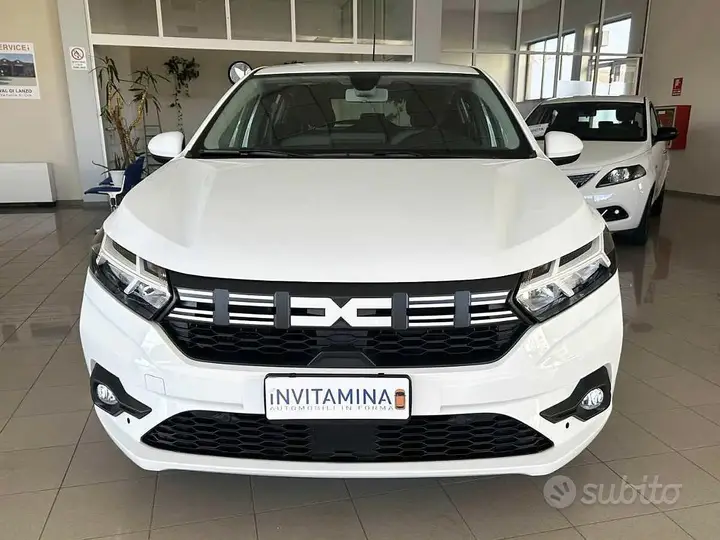Dacia Sandero Streetway 2023 photo 2