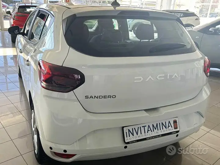 Dacia Sandero Streetway 2023 photo 5