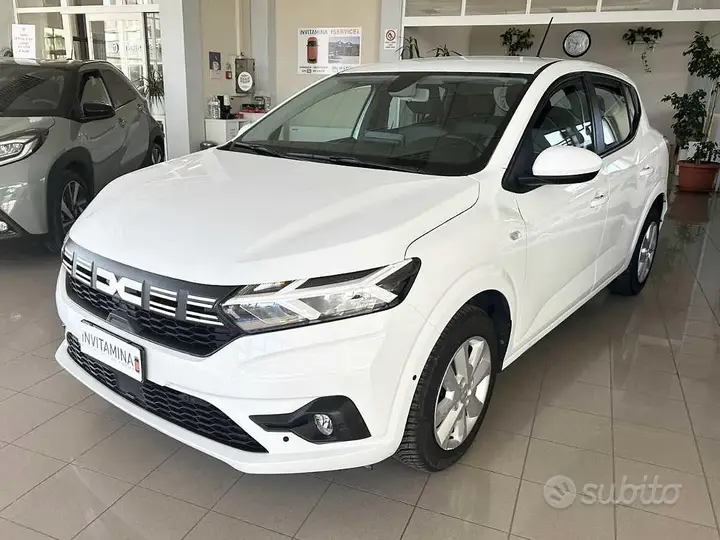 Dacia Sandero Streetway 2023 photo 4