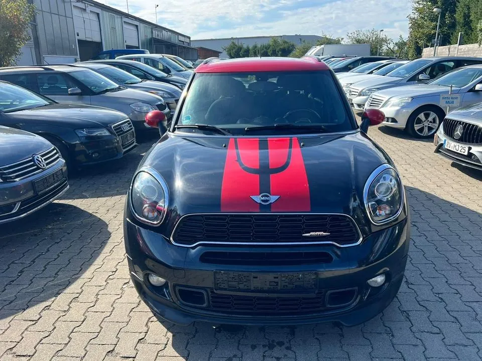 Mini Countryman