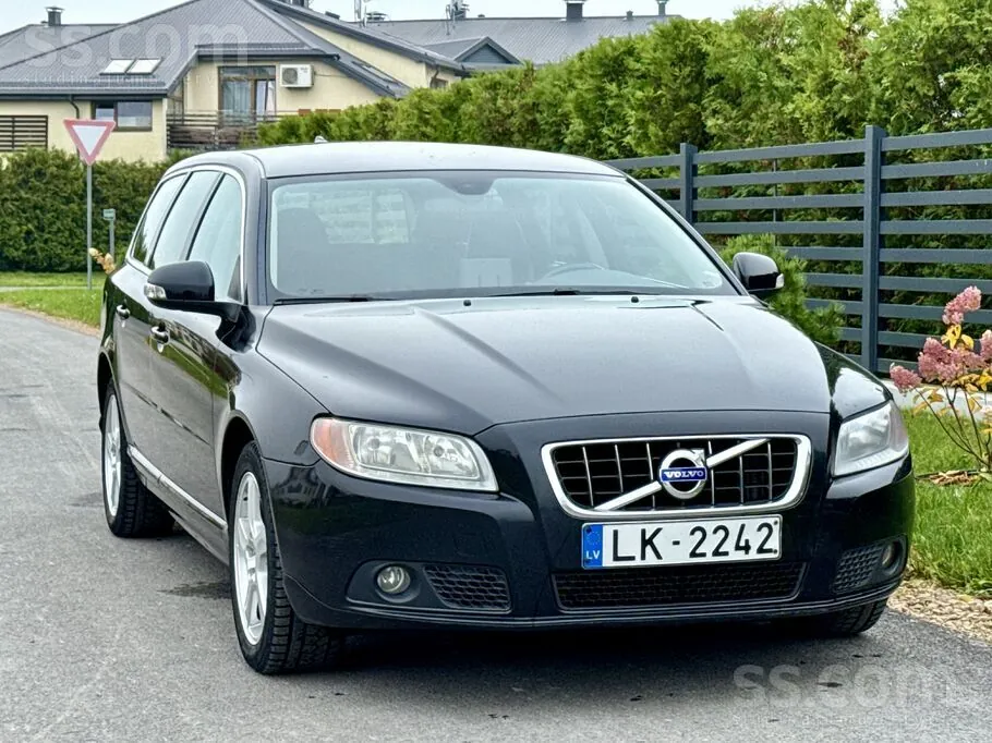 Volvo V70