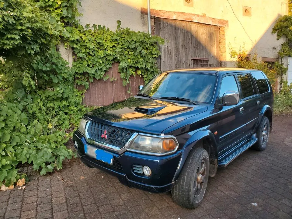 Mitsubishi Pajero Sport
